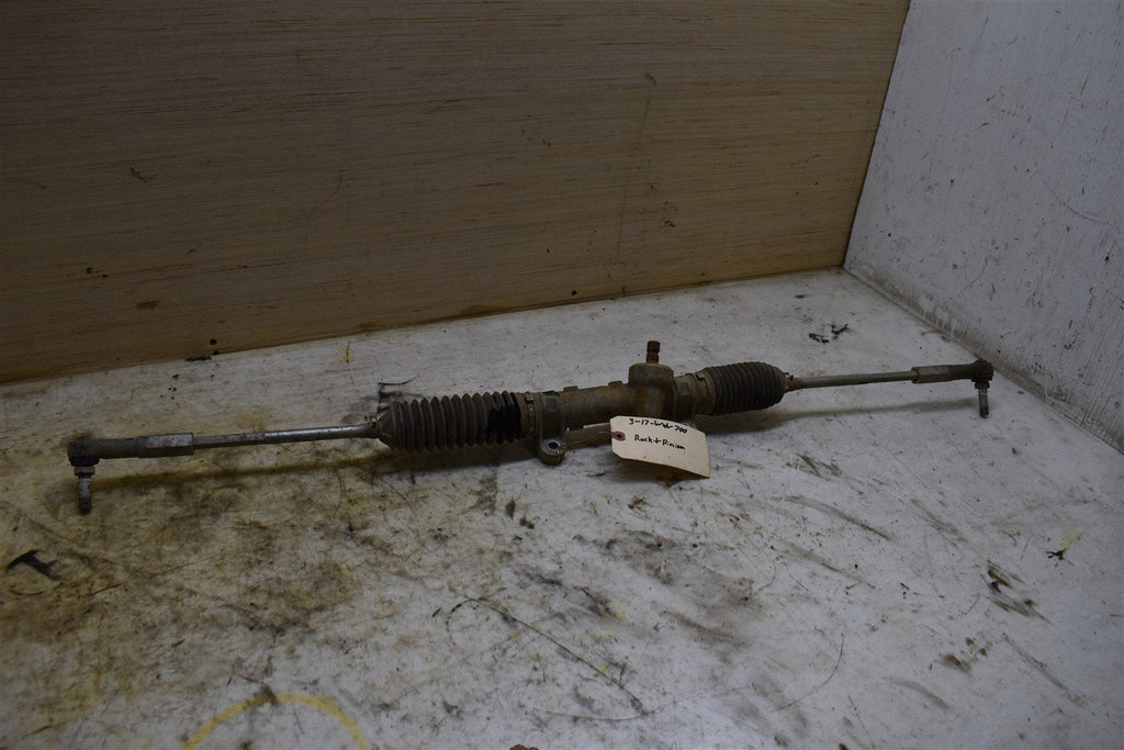 2017 Yamaha Wolverine 700 Steering Rack 1XD-F3400-00-00