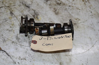 2017 Yamaha Wolverine 700 Cams 2MB-E2170-00-00 2MB-E2180-01-00