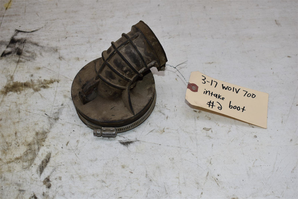 2017 Yamaha Wolverine 700 Intake Boot #2 1XD-E4453-00-00