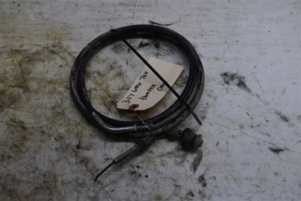 2017 Yamaha Wolverine 700 Throttle Cable 2MB-26311-00-00
