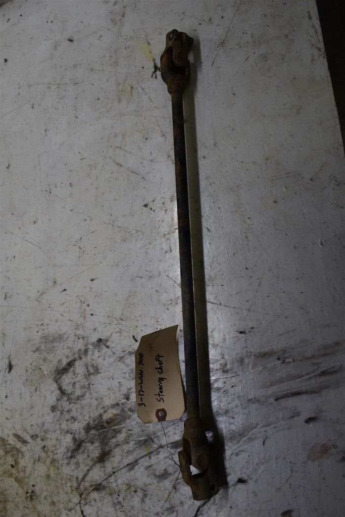 2017 Yamaha Wolverine 700 Steering Shaft 2MB-F3840-00-00