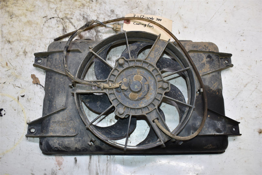 2017 Yamaha Wolverine 700 Fan 1XD-E2405-00-00