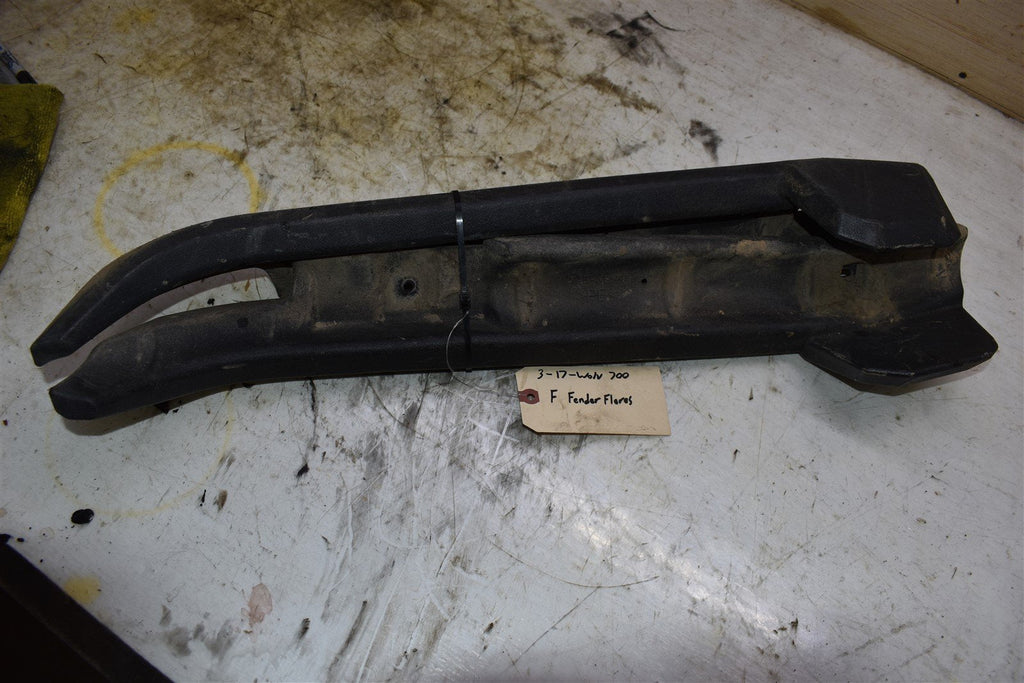 2017 Yamaha Wolverine 700 Front Fender Flares 2MB-K8185-00-00 2MB-K8186-00-00