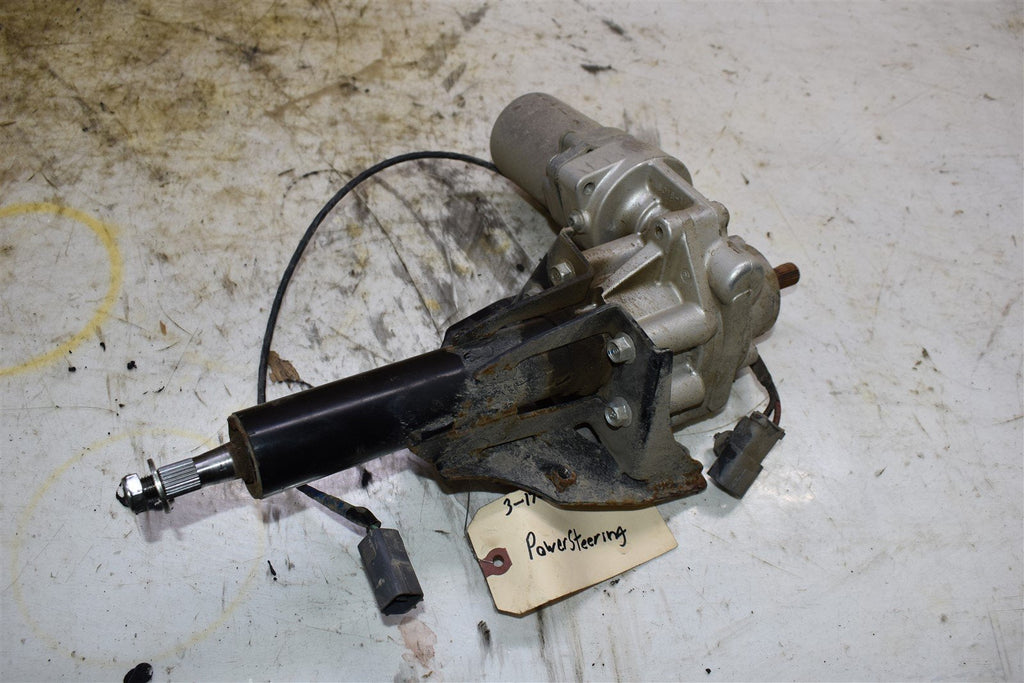 2017 Yamaha Wolverine 700 Power Steering Unit 2MB-238B0-00-00