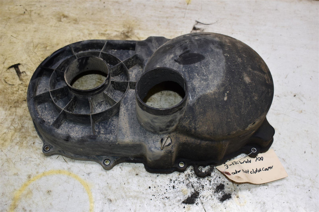 2017 Yamaha Wolverine 700 Outer Clutch Cover 2MB-E5431-00-00