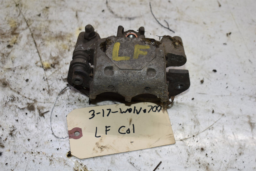 2017 Yamaha Wolverine 700 Left Front Brake Caliper 1XD-2580T-00-00