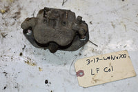 2017 Yamaha Wolverine 700 Left Front Brake Caliper 1XD-2580T-00-00