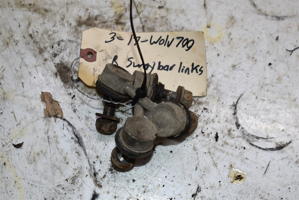 2017 Yamaha Wolverine 700 Rear Sway Bar Links 16B-2385M-10-00 16B-2385L-10-00