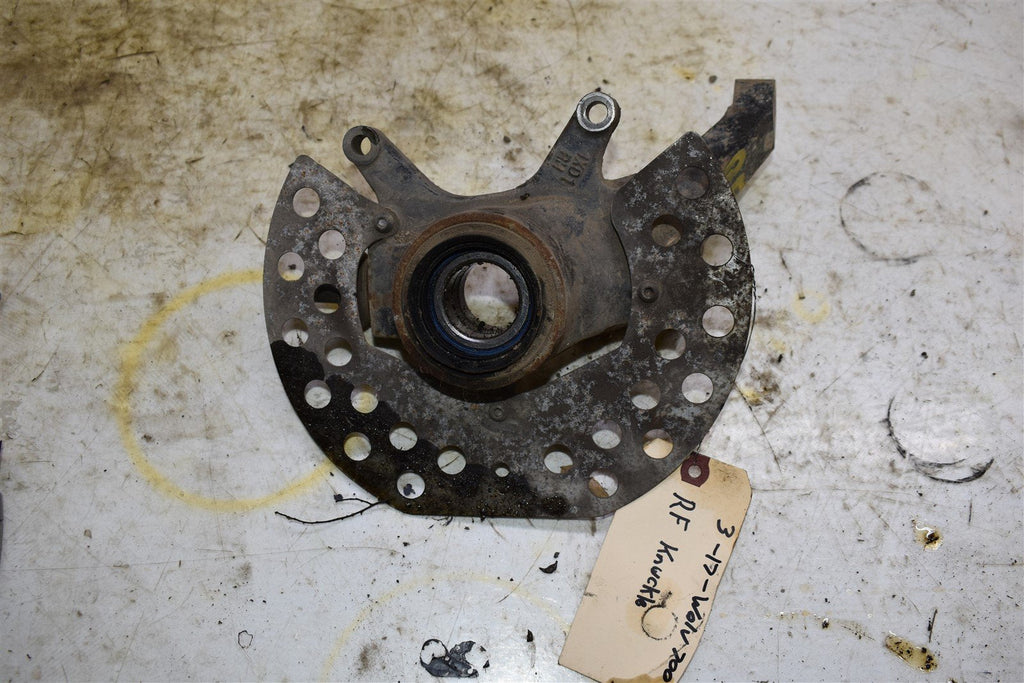 2017 Yamaha Wolverine 700 Right Front Knuckle 1XD-F3502-00-00