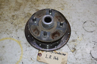 2017 Yamaha Wolverine 700 Left Rear Wheel Hub 2MB-F510D-00-00