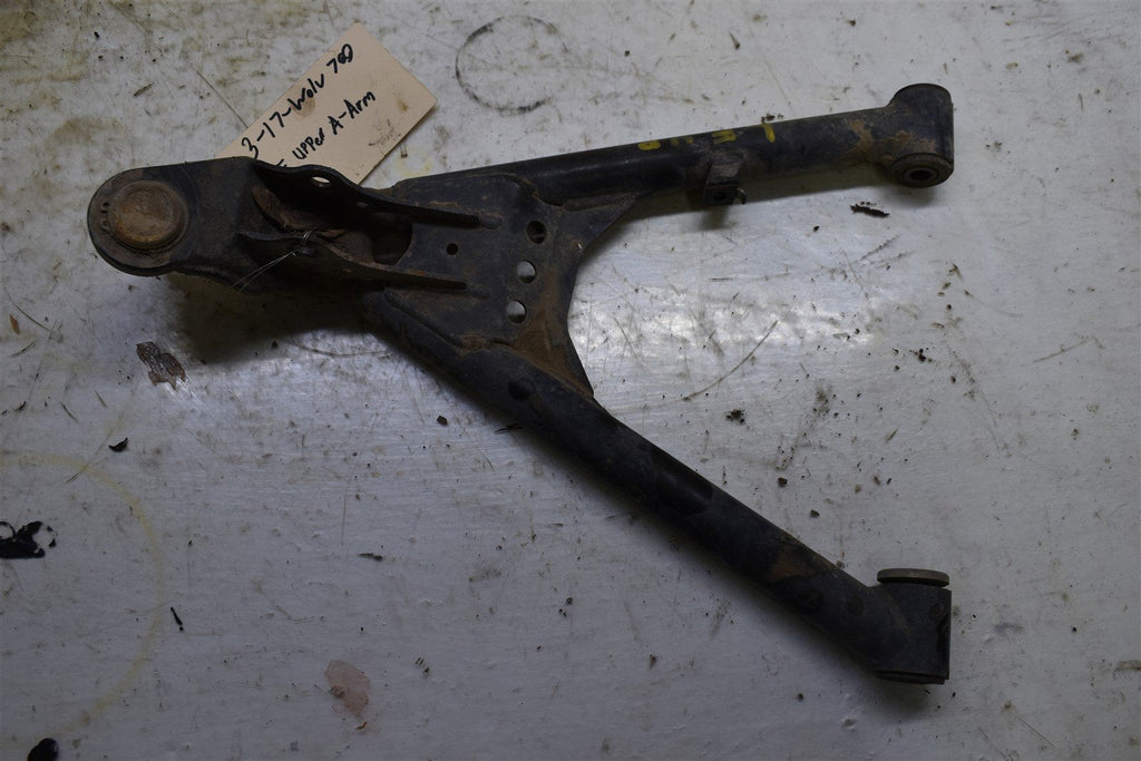 2017 Yamaha Wolverine 700 Left Front Upper A Arm 1XD-F3540-00-00