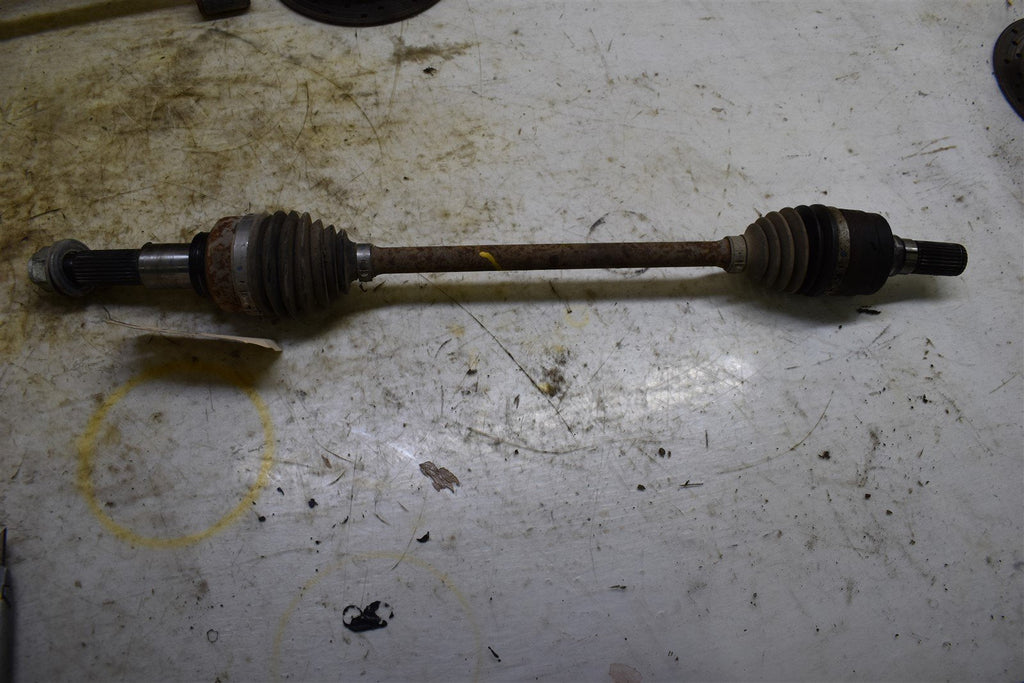 2017 Yamaha Wolverine 700 Left Rear Axle 1XD-F531H-00-00