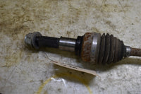 2017 Yamaha Wolverine 700 Left Rear Axle 1XD-F531H-00-00