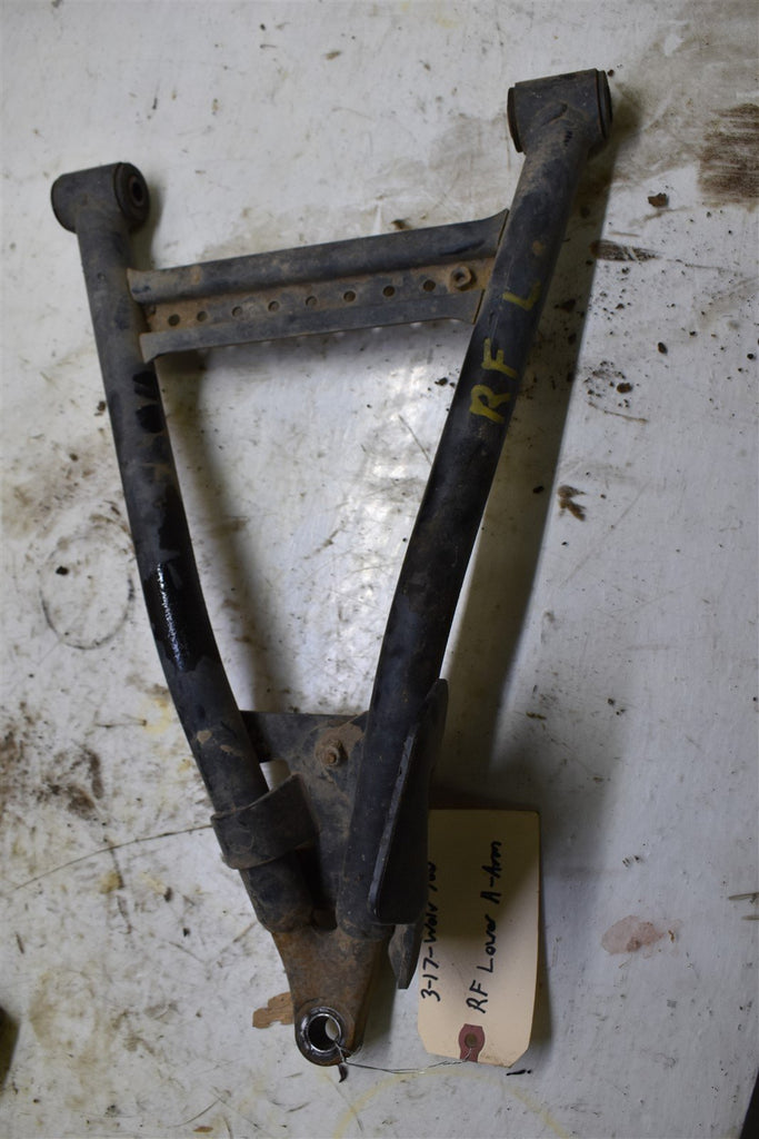 2017 Yamaha Wolverine 700 Right Front Lower A Arm 2MB-F3580-00-00
