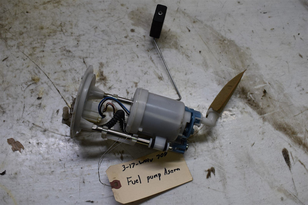 2017 Yamaha Wolverine 700 Fuel Pump Sending Unit 3B4-13907-10-00