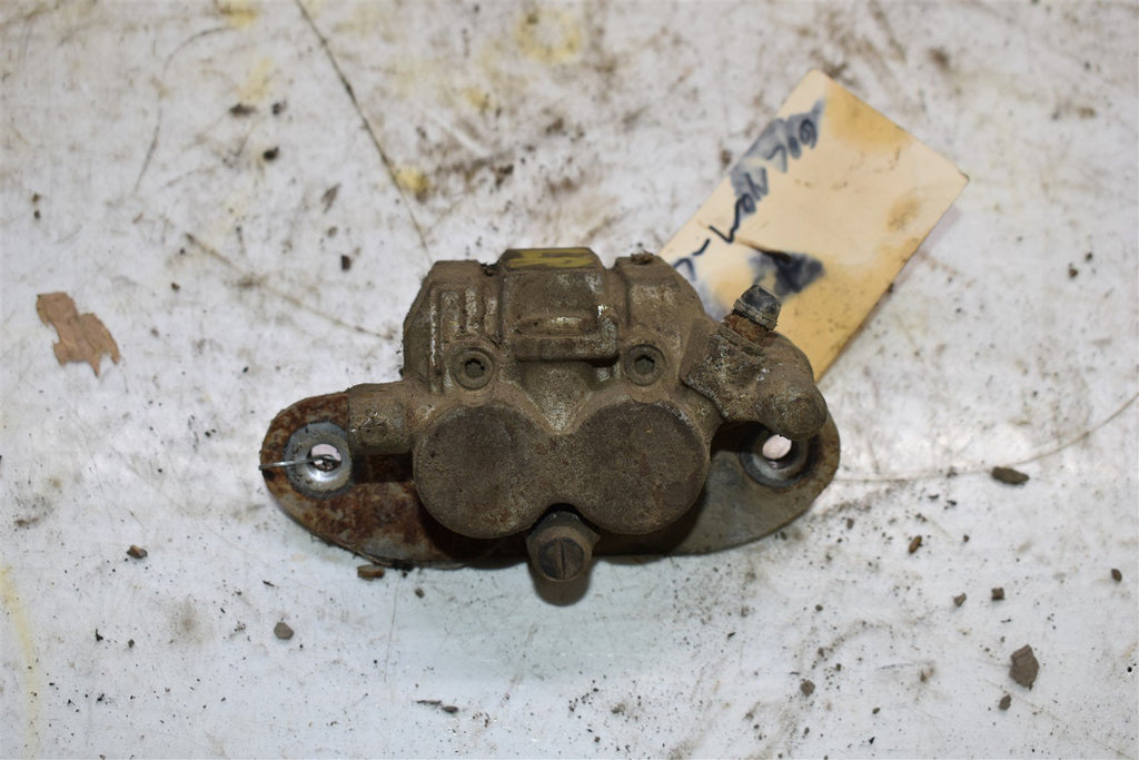 2017 Yamaha Wolverine 700 Left Rear Brake Caliper 1XD-2580W-00-00