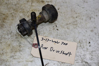 2017 Yamaha Wolverine 700 Rear Drive Shaft 2MB-G6172-00-00