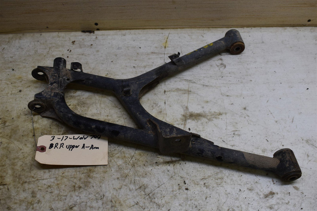 2017 Yamaha Wolverine 700 Right Rear Upper A Arm 2MB-F2172-00-00