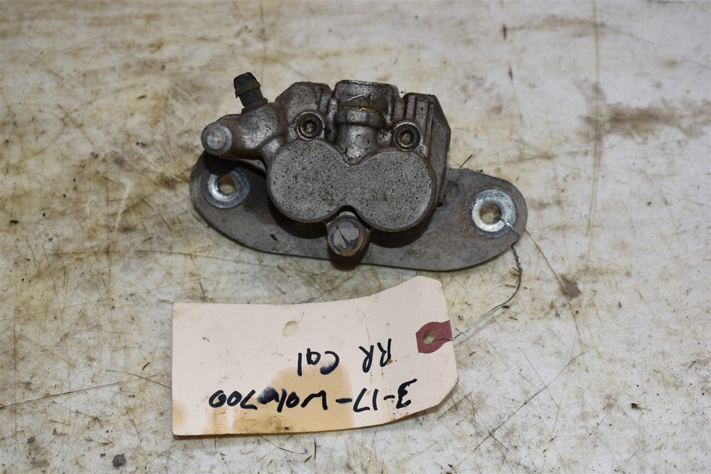 2017 Yamaha Wolverine 700 Right Rear Brake Caliper 1XD-2580V-00-00