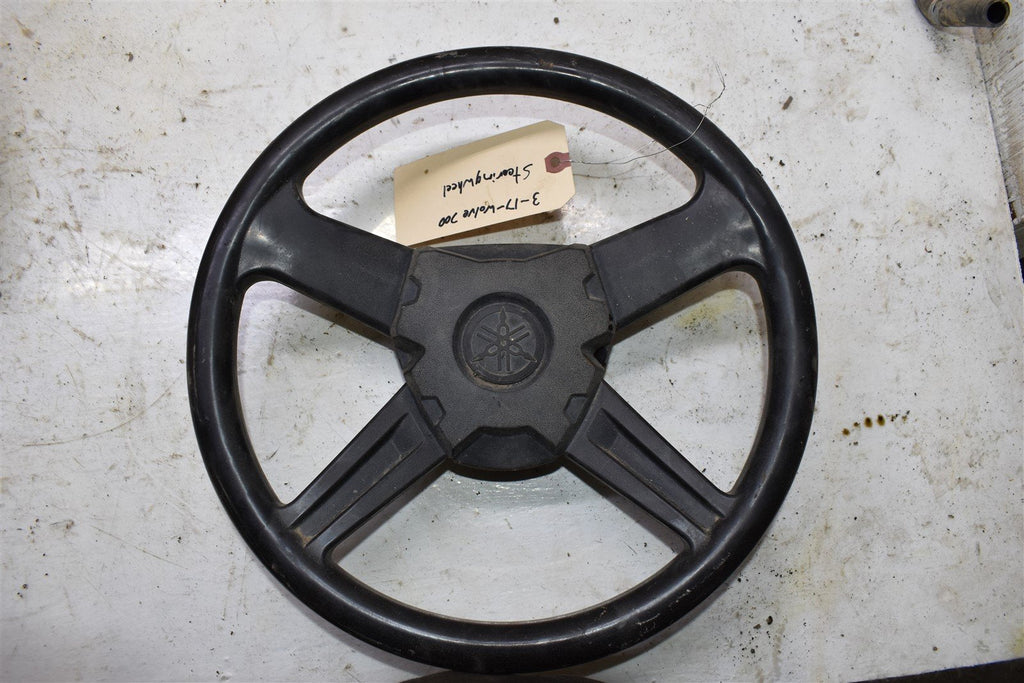 2017 Yamaha Wolverine 700 Steering Wheel 16B-F3838-00-00