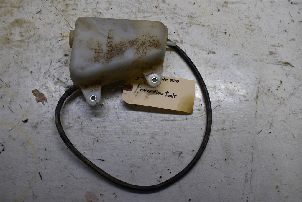 2017 Yamaha Wolverine 700 Coolant Tank 1XD-F1871-00-00