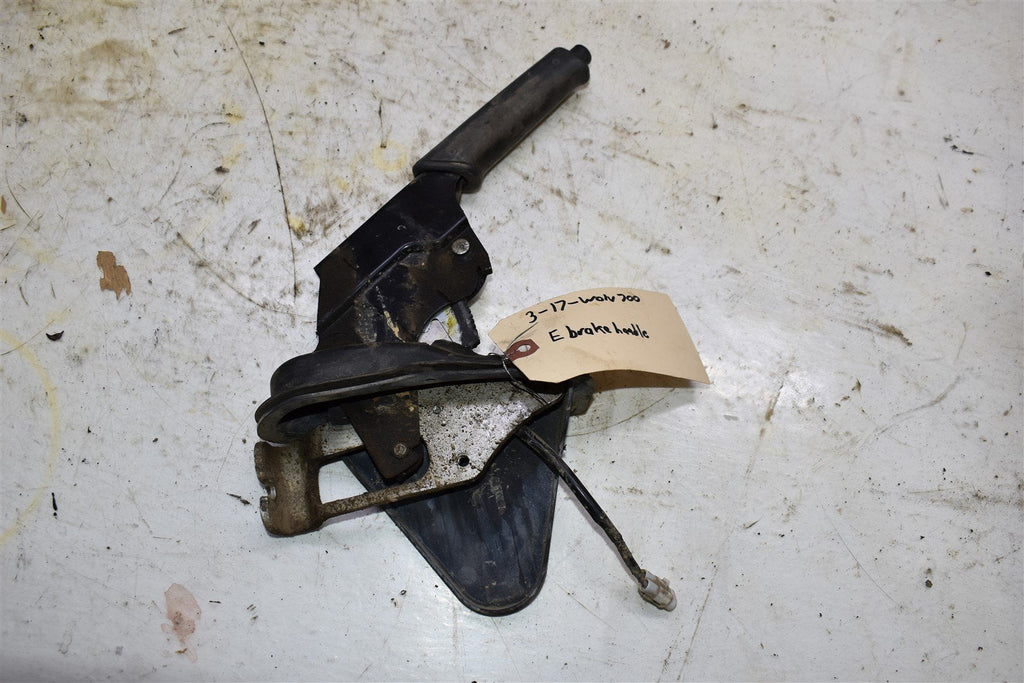 2017 Yamaha Wolverine 700 Parking Brake Handle 1XD-F5690-00-00