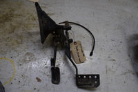 2017 Yamaha Wolverine 700 Pedal Assembly 1XD-F2548-10-00