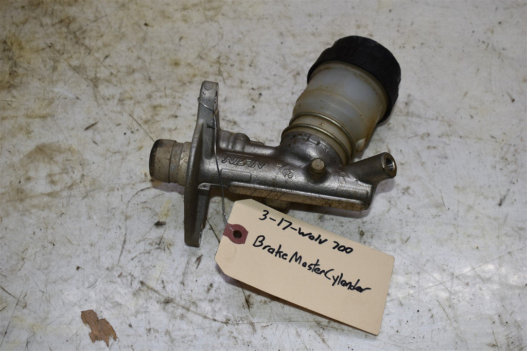 2017 Yamaha Wolverine 700 Brake Master Cylinder 2PG-2583T-00-00