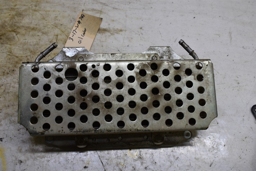 2017 Yamaha Wolverine 700 Oil Cooler 1NS-E3480-00-00