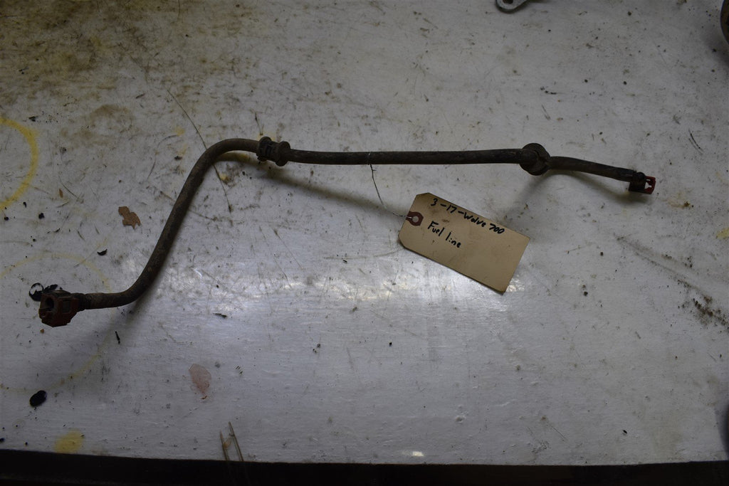 2017 Yamaha Wolverine 700 Fuel Line 2MB-13971-00-00