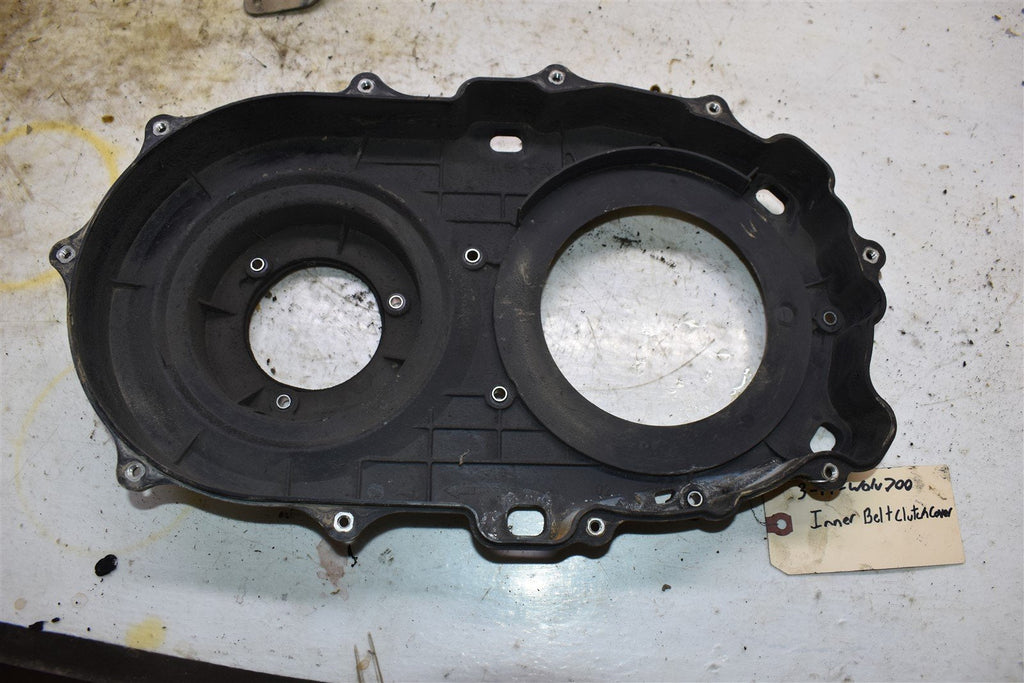 2017 Yamaha Wolverine 700 Inner Clutch Cover 2MB-E5421-00-00