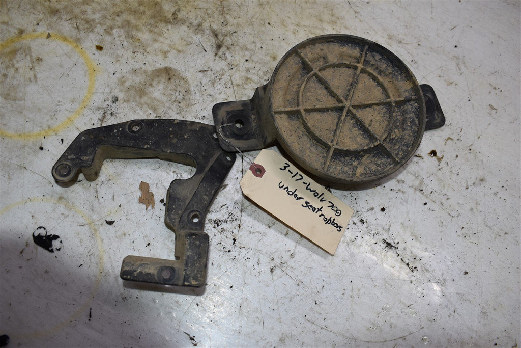 2017 Yamaha Wolverine 700 Under Seat Rubbers 2MB-F847J-00-00