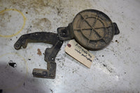 2017 Yamaha Wolverine 700 Under Seat Rubbers 2MB-F847J-00-00