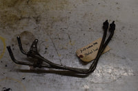 2017 Yamaha Wolverine 700 Hard Oil Lines