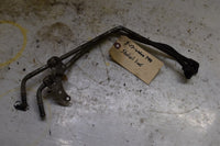 2017 Yamaha Wolverine 700 Hard Oil Lines