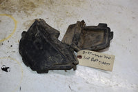 2017 Yamaha Wolverine 700 Seat Belt Rubbers