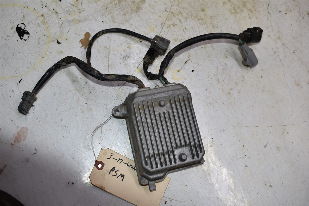 2017 Yamaha Wolverine 700 Power Steering Module 1XP-859A0-00-00