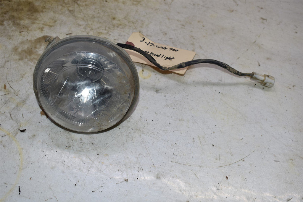 2017 Yamaha Wolverine 700 Left Headlight 28P-84300-00-00