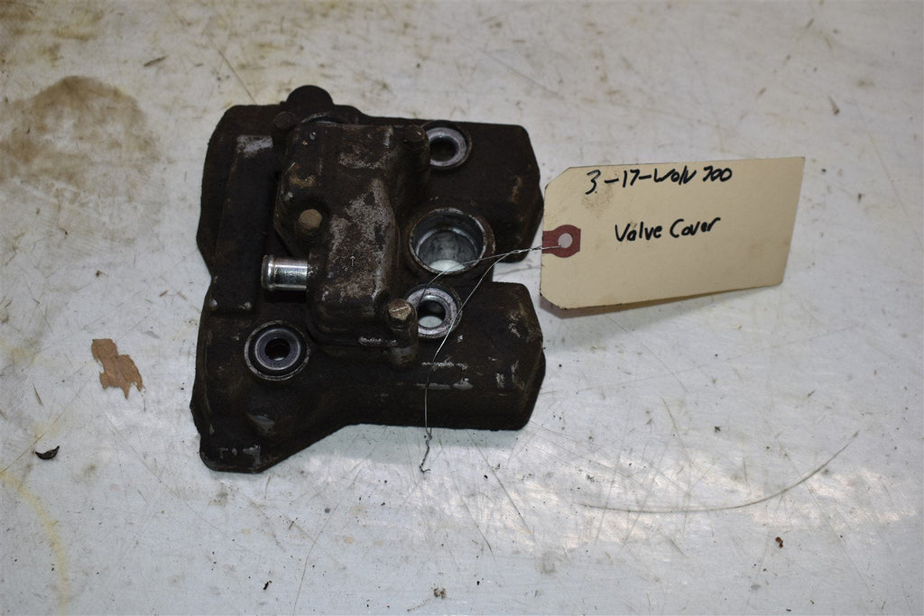 2017 Yamaha Wolverine 700 Valve Cover 2MB-E1191-00-00