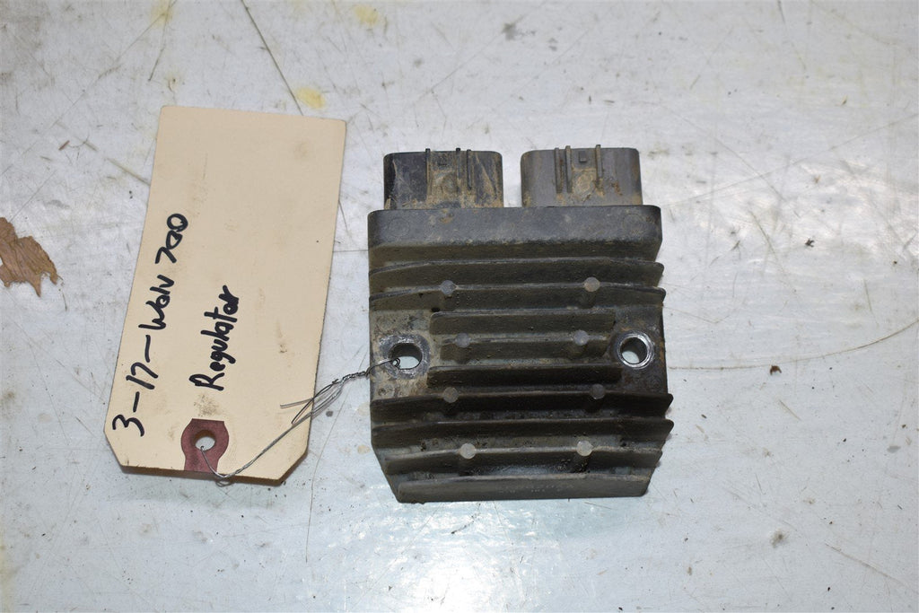 2017 Yamaha Wolverine 700 Voltage Regulator 1D7-81960-01-00