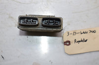2017 Yamaha Wolverine 700 Voltage Regulator 1D7-81960-01-00