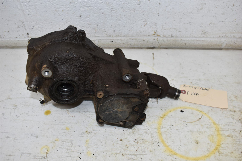 1999 Yamaha Grizzly 600 Front Differential 5GT-46160-00-00
