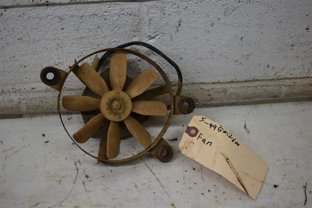 1999 Yamaha Grizzly 600 Fan 4SH-12405-00-00