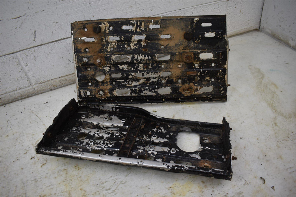 1999 Yamaha Grizzly 600 Floorboards 5GT-27481-00-00 5GT-27488-00-00