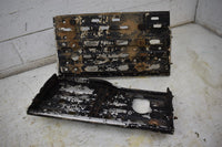 1999 Yamaha Grizzly 600 Floorboards 5GT-27481-00-00 5GT-27488-00-00