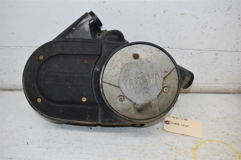 1999 Yamaha Grizzly 600 Clutch Cover 4WV-15431-02-00
