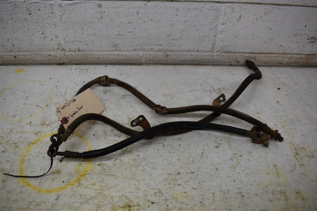 1999 Yamaha Grizzly 600  Front Brake Lines 4WV-25873-00-00
