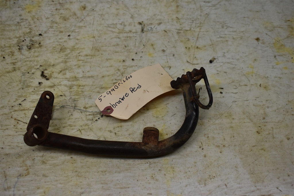 1999 Yamaha Grizzly 600 Brake Pedal 5GT-27211-00-00