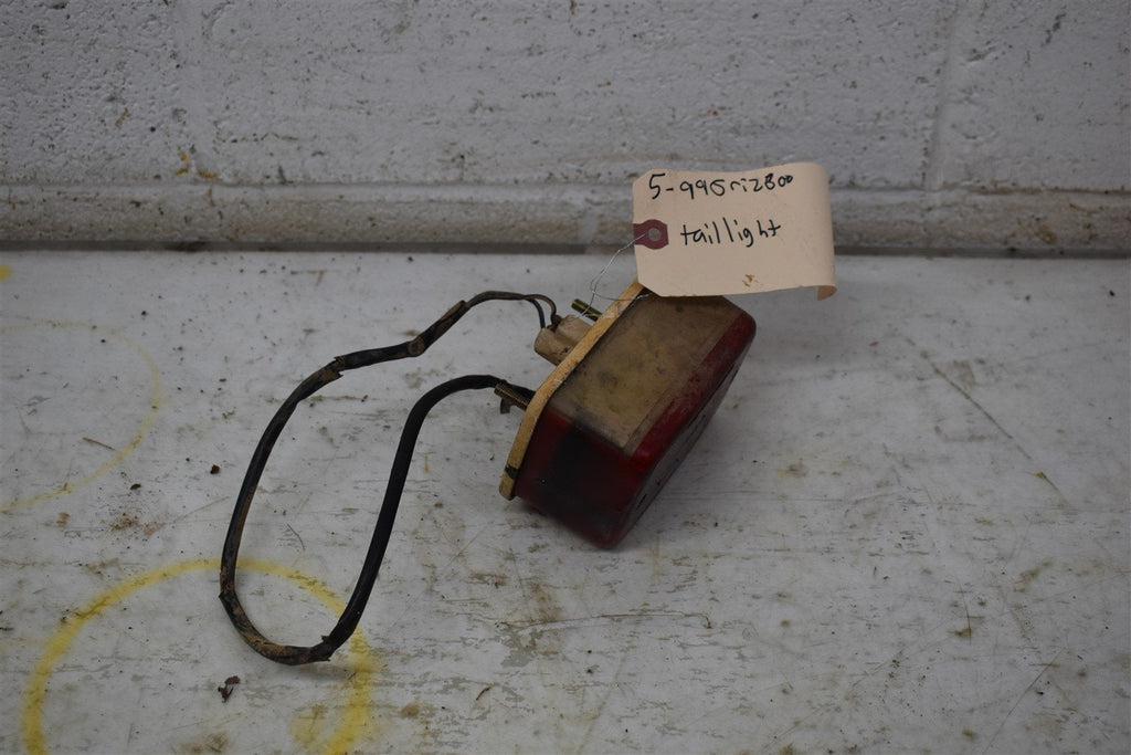 1999 Yamaha Grizzly 600 Tail Light 4XE-84710-00-00