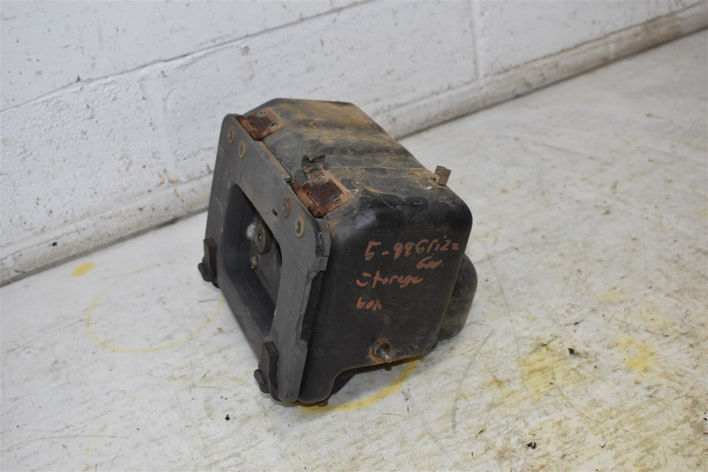 1999 Yamaha Grizzly 600 Rear Storage Box 5GT-2160A-00-00